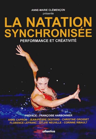 La natation synchronisée : performance et créativité