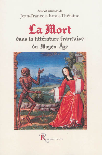 La mort dans la littérature française du Moyen âge