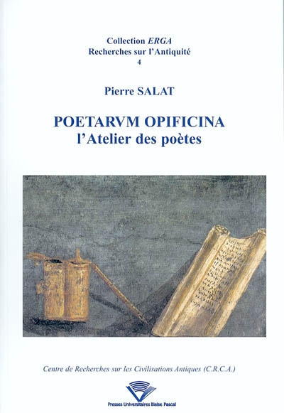 Poetarum Opificina, l'atelier des poètes