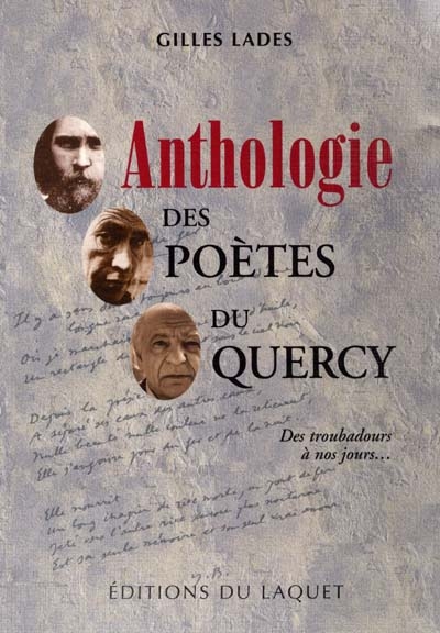 Anthologie des poètes du Quercy