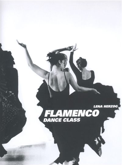 Le flamenco : dance class