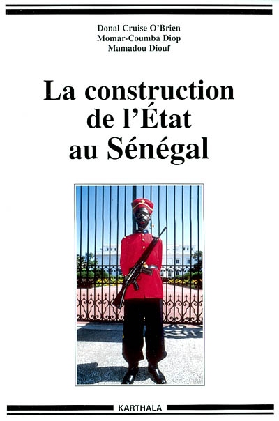 La construction de l'état au Sénégal