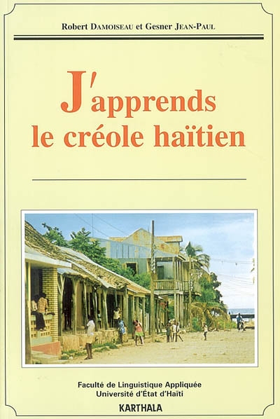 J'apprends le créole haitien