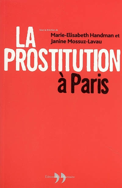 La prostitution à Paris