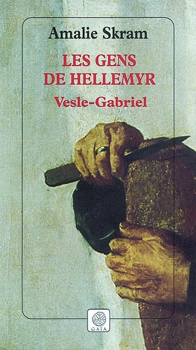 Vesle-Gabriel : roman
