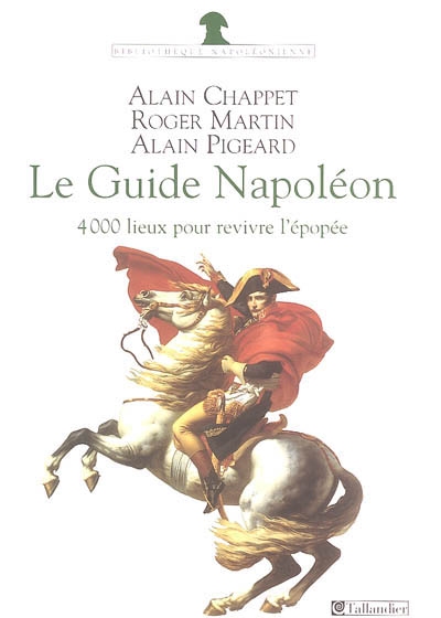 Guide mondial napoléonien