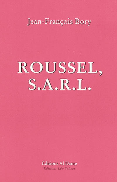 Roussel, S.A.R.L.