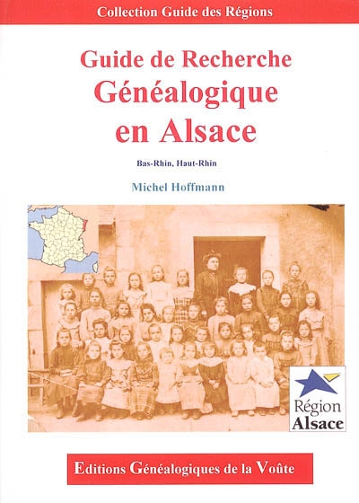 Guide de recherche généalogique en Alsace