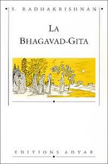 La Bhagavad-gītā