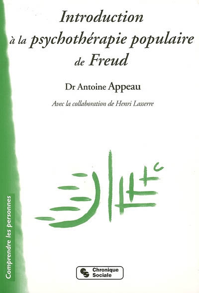 Introduction à la psychothérapie de Freud