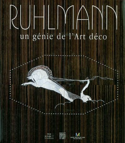 Ruhlmann, un génie de l'Art déco