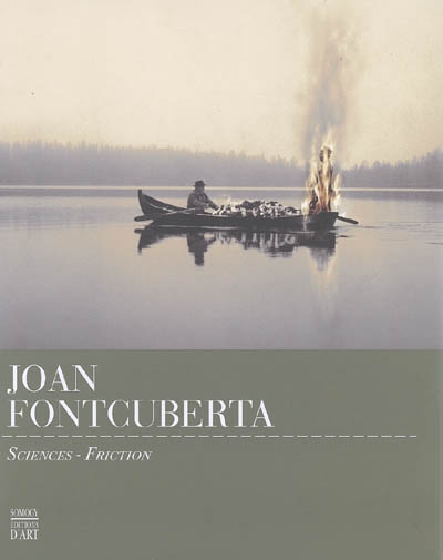 Joan Fontcuberta : science friction : exposition, Mantes-la-Jolie, Musée de l'hôtel-Dieu, 9 avril-3 octobre 2005