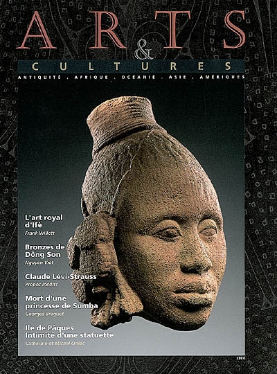 Arts et cultures : Antiquité, Afrique, Océanie, Asie, Amériques : 2006