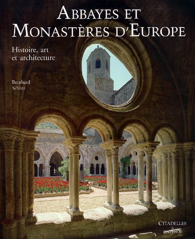 Abbayes et monastères d'Europe