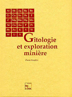Gîtologie et exploration minière