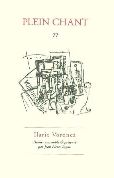 Ilarie Voronca : trajet, de 75HP à Contre-solitude