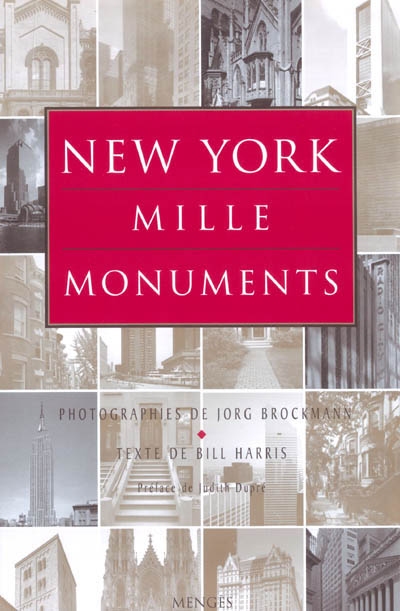 New York, mille monuments