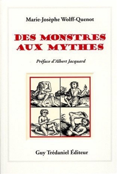 Des monstres aux mythes