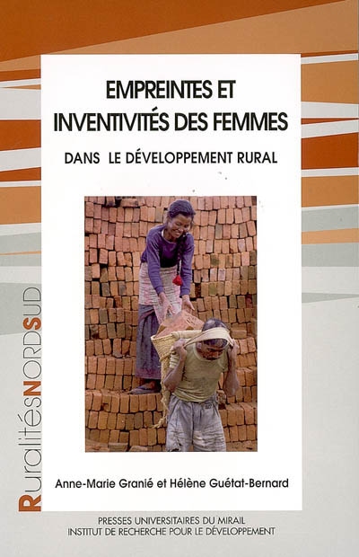 Empreintes et inventivités des femmes dans le développement rural