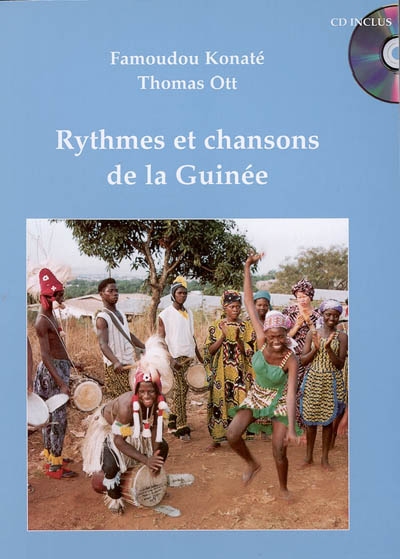 Rythmes et chansons de la Guinée