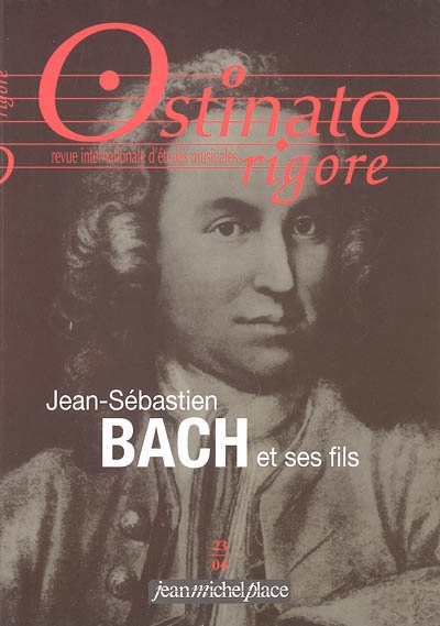 Jean-Sébastien Bach et ses fils