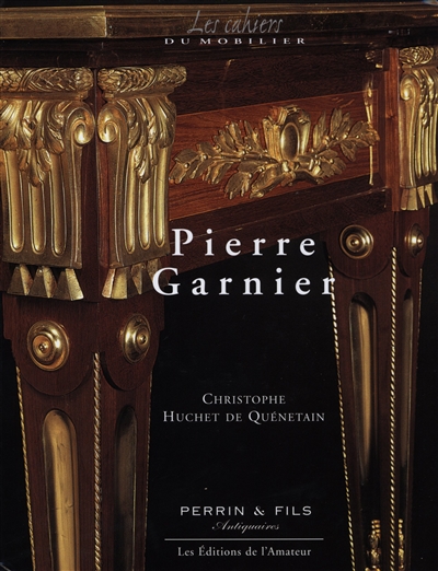 Pierre Garnier, 1726/27-1806