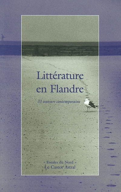 Littérature en Flandre : 33 auteurs contemporains