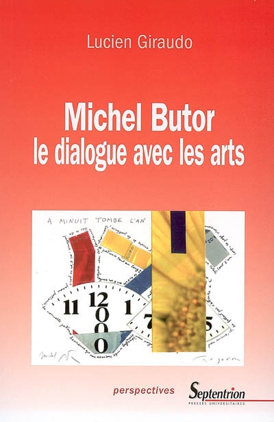 Michel Butor, le dialogue avec les arts