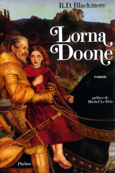 Lorna Doone : roman