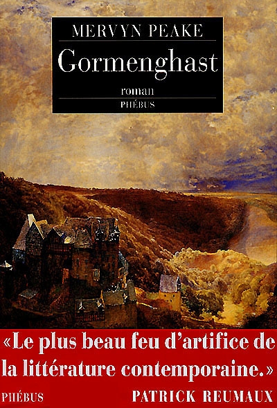 Gormenghast : roman
