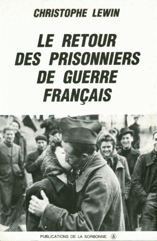 Le retour des prisonniers de guerre français : naissance et développement de la F.N.P.G. 1944-1952