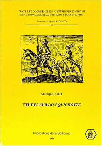 Études sur "Don Quichotte"