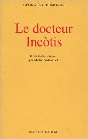 Le docteur Ineòtis