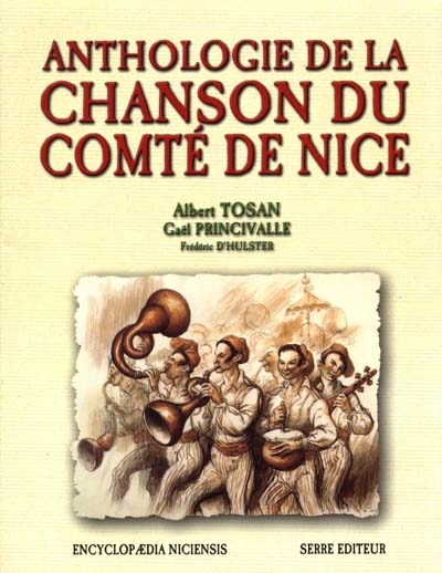 Anthologie de la chanson du comté de Nice