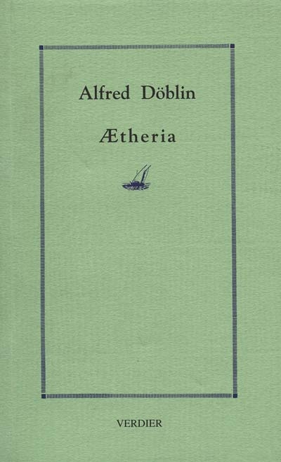 Aetheria : roman