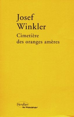 Cimetière des oranges amères : roman