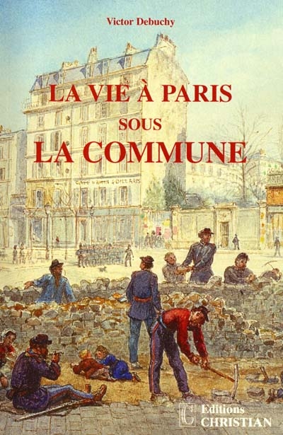 La vie à Paris sous la Commune