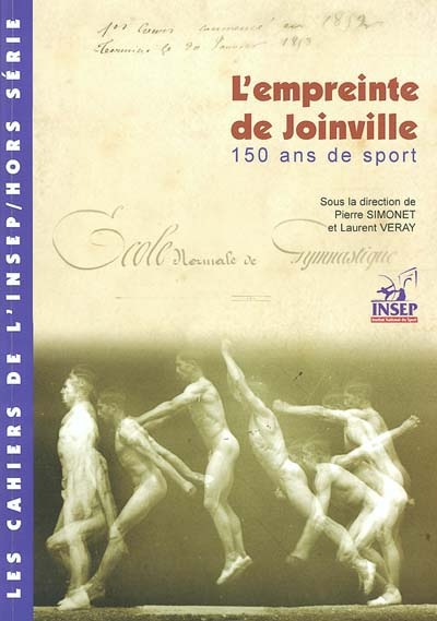 L'empreinte de Joinville : 150 ans de sport, 1852-2002