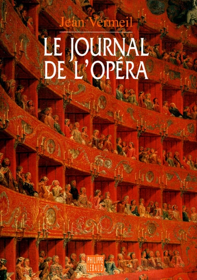 Journal de l'opéra