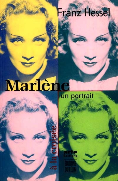 Marlène, un portrait