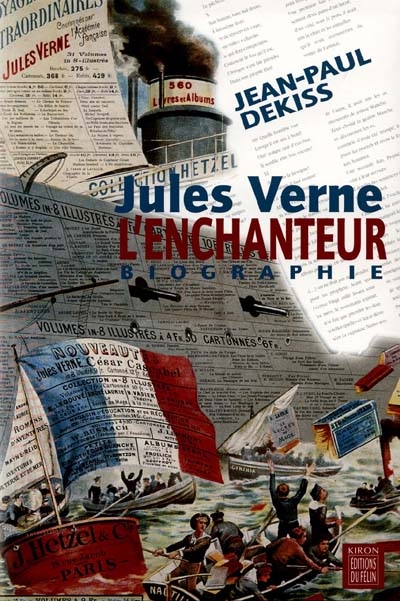 Jules Verne, l'enchanteur