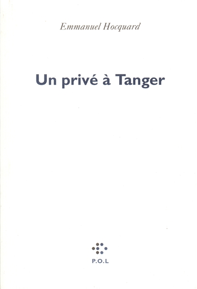 Un Privé à Tanger