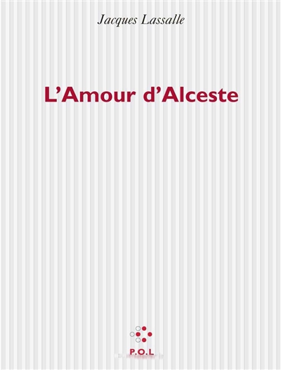 L'amour d'Alceste