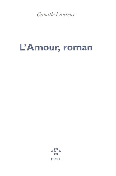 L'amour, roman