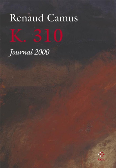 K. 310 : journal 2000