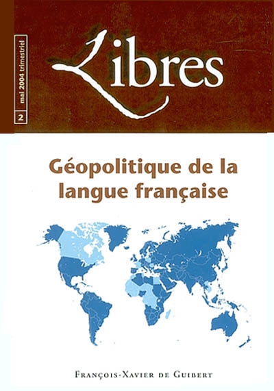 Géopolitique de la langue française