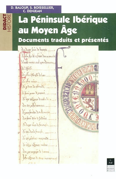 La péninsule Ibérique au Moyen Age : documents