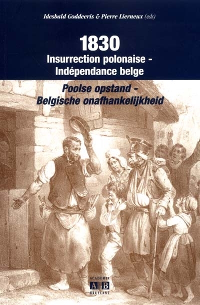 1830, insurrection polonaise, indépendance belge