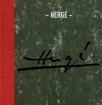 Hergé : exposition, Paris, Centre Pompidou, 20 décembre 2006-19 février 2007