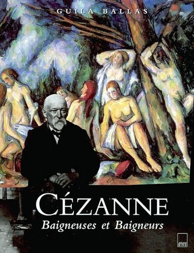 Cézanne : baigneurs et baigneuses : thème et composition